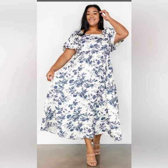 NWT Baltic Born Graceland Maxi Dress Size 3XL - Picture 9 of 15